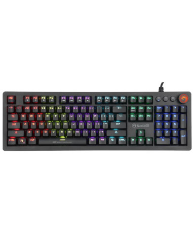 Marvo Kg917 Klawiatura Gaming Usb Czarny