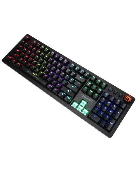 Marvo Kg917 Klawiatura Gaming Usb Czarny