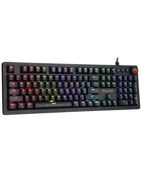 Marvo Kg917 Klawiatura Gaming Usb Czarny