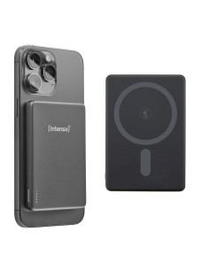 Intenso Mw5000 Litowo-Polimerowy (Lipo) 5000 Mah Bezprzewodowe Ładowanie Szary 2