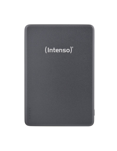 Intenso Mw5000 Litowo-Polimerowy (Lipo) 5000 Mah Bezprzewodowe Ładowanie Szary