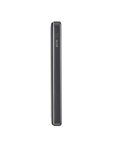 Intenso Mw5000 Litowo-Polimerowy (Lipo) 5000 Mah Bezprzewodowe Ładowanie Szary