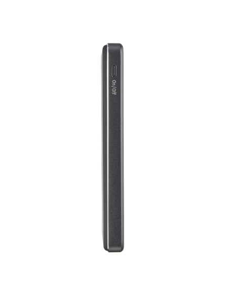 Intenso Mw5000 Litowo-Polimerowy (Lipo) 5000 Mah Bezprzewodowe Ładowanie Szary