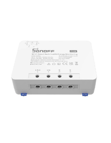 Sonoff Inteligentny Przełącznik Wifi Powr3