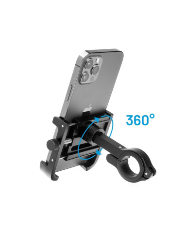 Fixed Fixbia2-Bk Uchwyt Uchwyt Pasywny Telefon Komórkowy/Smartfon Czarny