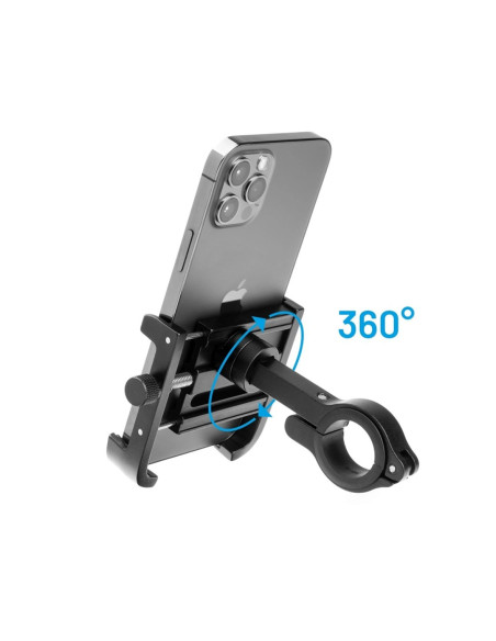 Fixed Fixbia2-Bk Uchwyt Uchwyt Pasywny Telefon Komórkowy/Smartfon Czarny