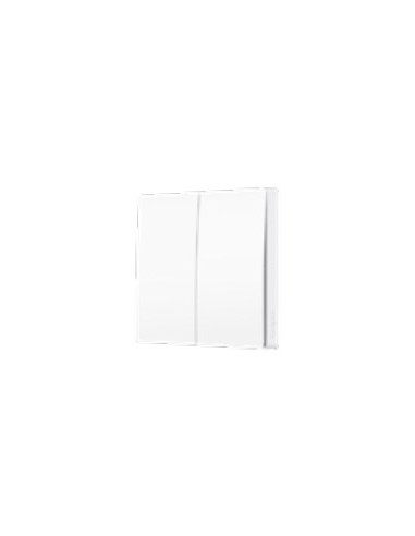 Tp-Link Tapo S220 Wyłącznik Światła Smart Wifi (Jednobiegunowy, Podwójny, Biały)