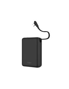 Powerbank Fixed Zen 20 Loop 20000Mah Czarny
