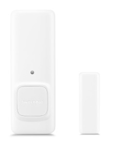Switchbot W1201500 Czujnik Otwarcia Drzwi/Okien Bezprzewodowy Okno/Drzwi Biały