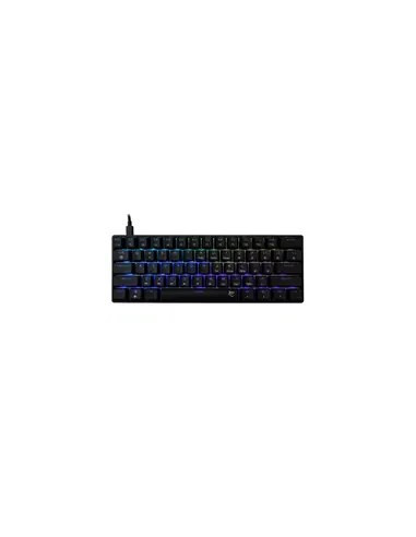 White Shark Mechanical Gaming Keyboard Shinobi 2, Us, Blue Switch, Black