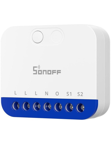 Inteligentny Mini Sterownik / Ściemniacz Wifi Sonoff Mini-Dim Matter