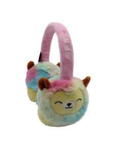 Lazerbuilt Headset Bluetooth Squismallows Plush Leonard