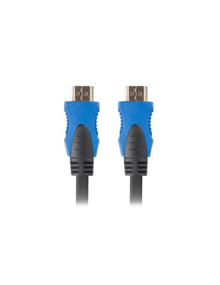 Lanberg Ca-Hdmi-20Cu-0150-Bk Kabel Hdmi 15 M Hdmi Typu A (Standard) Czarny