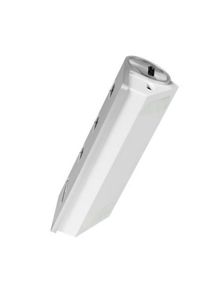 Logilink Cr0045 Huby I Koncentratory Usb 3.2 Gen 1 (3.1 Gen 1) Type-A 5000 Mbit/S Srebrny