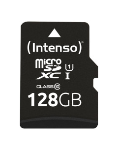 Intenso 3424491 Pamięć Flash 128 Gb Microsd Uhs-I Klasa 10