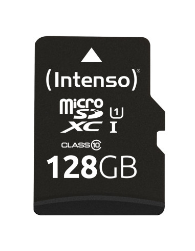 Intenso 3424491 Pamięć Flash 128 Gb Microsd Uhs-I Klasa 10
