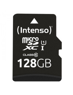 Intenso 3424491 Pamięć Flash 128 Gb Microsd Uhs-I Klasa 10 2