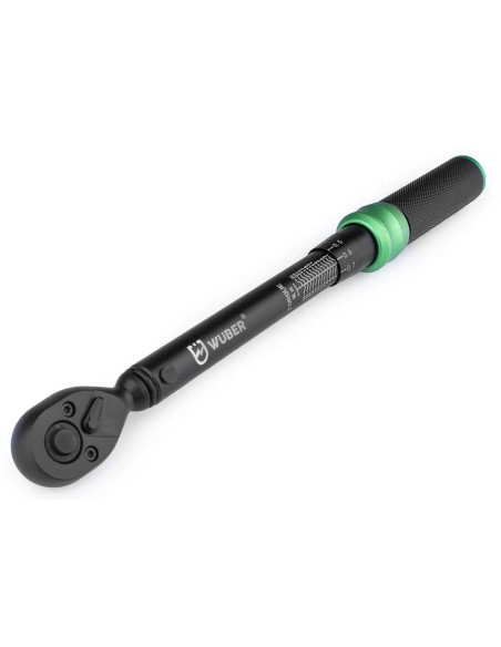 Klucz Dynamometryczny 1/4" 1-25 Nm Wuber