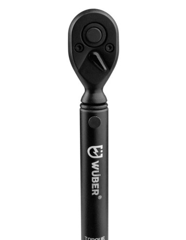 Klucz Dynamometryczny 1/4" 1-25 Nm Wuber