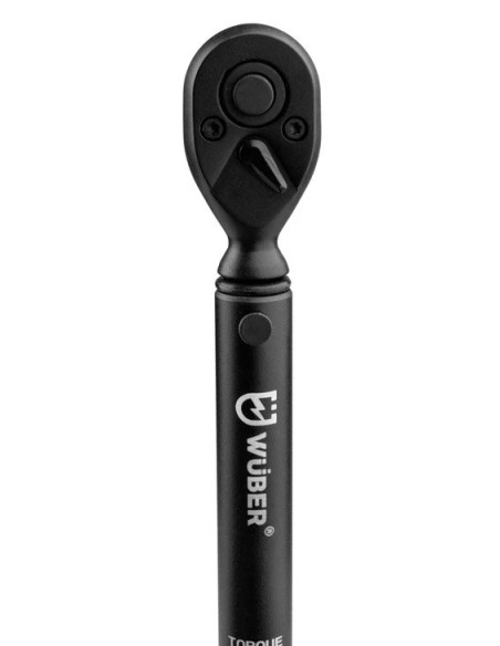 Klucz Dynamometryczny 1/4" 1-25 Nm Wuber