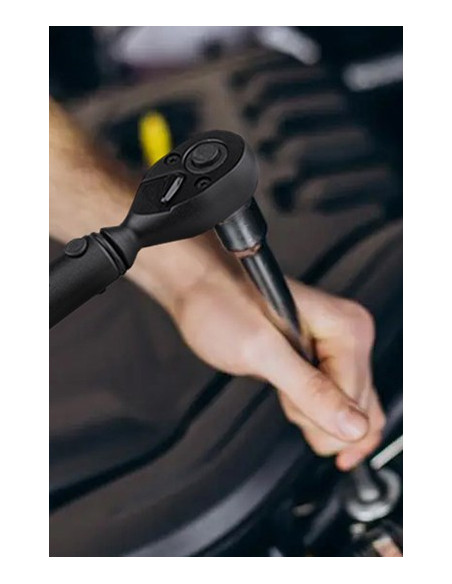 Klucz Dynamometryczny 1/4" 1-25 Nm Wuber
