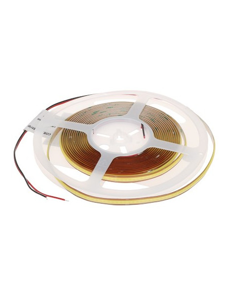Taśma Led Led-Fc-Cob-12V/13W-Cw/5M Free Cut - 6000 K Mw Lighting