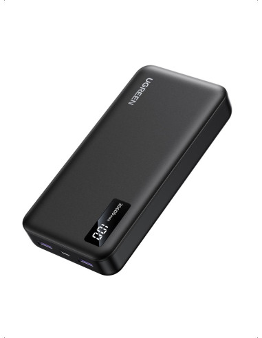 Ugreen 25683 Bank Mocy 20000 Mah Czarny
