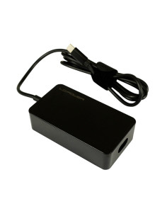 Lc-Power Lc-Nb-Pro-45-C Adapter Zasilający/ Inwentor Wewnętrzna 45 W Czarny