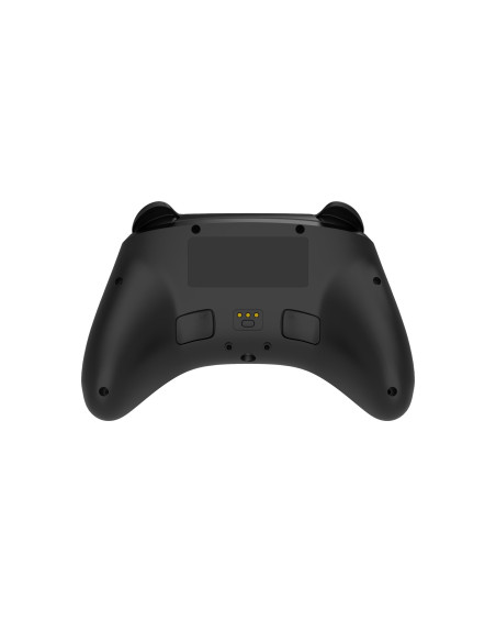 Deltaco Gaming Gam-198 Kontroler Gier Czarny Bluetooth/Usb Gamepad Nintendo Switch, Nintendo Switch 2, Nintendo Switch Oled, And