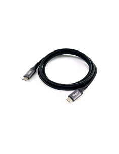Equip 128381 Kabel Usb Usb4 Gen 3X2 1,2 M Usb C 40 Gbit/S 240 W Czarny