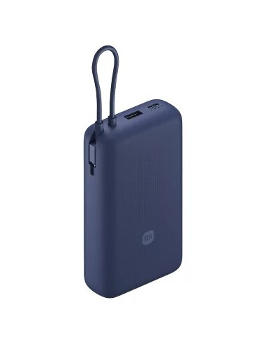 Xiaomi Pb2030Mi Litowo-Jonowa (Li-Ion) 20000 Mah Niebieski