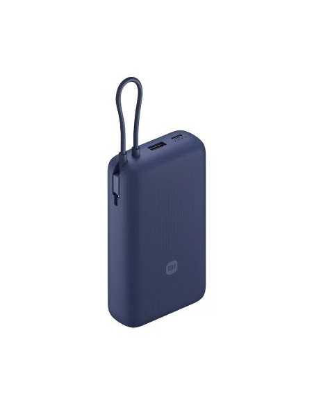 Xiaomi Pb2030Mi Litowo-Jonowa (Li-Ion) 20000 Mah Niebieski
