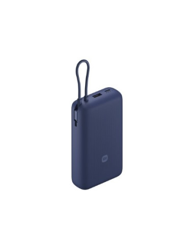 Xiaomi Pb2030Mi Litowo-Jonowa (Li-Ion) 20000 Mah Niebieski