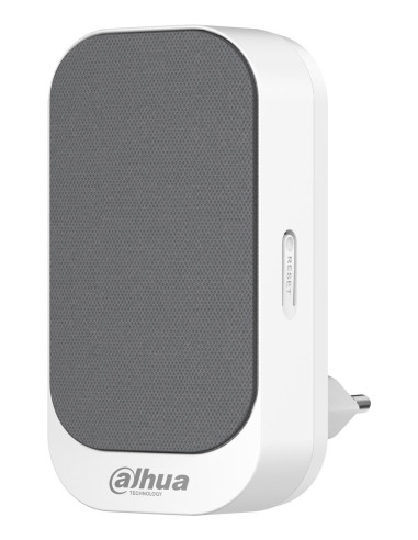 Dahua Technology Ds1Ag Dzwonek Do Drzwi Szary, Biały