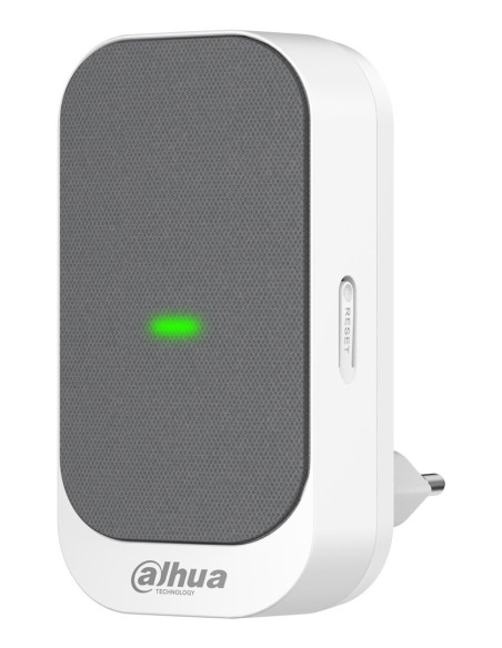 Dahua Technology Ds1Ag Dzwonek Do Drzwi Szary, Biały