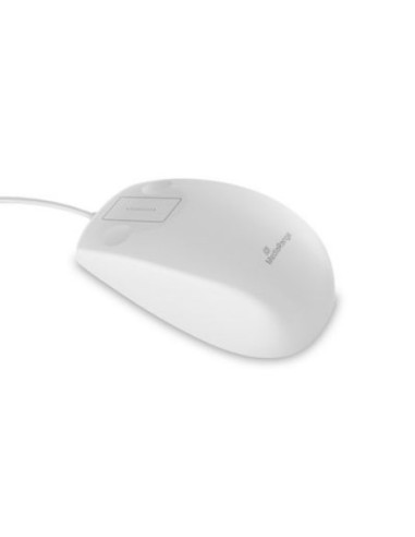 Mediarange Mros265 Myszka Uniwersalne Oburęczny Usb Type-C Optyczny 1000 Dpi