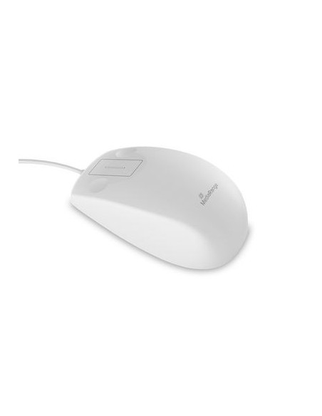 Mediarange Mros266 Myszka Uniwersalne Oburęczny Usb Type-C Optyczny 1000 Dpi