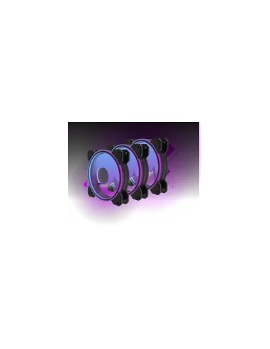 Wentylator Preyon Eagle Eye 120 Pwm Argb 3-Pack (Pee1203B)