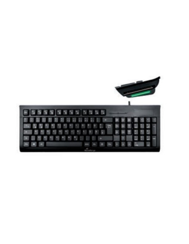 Mediarange Mros114 Klawiatura Biuro Usb Qwertz Niemiecki Czarny