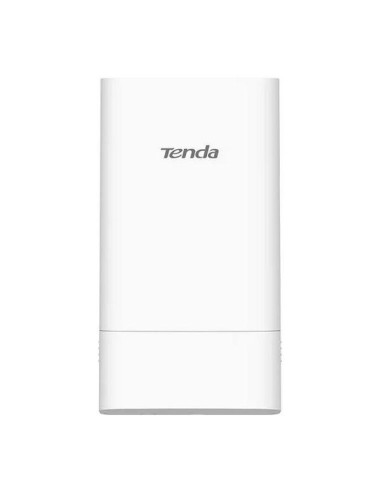 Tenda O1 Punkt Dostępowy Wlan 300 Mbit/S Biały Obsługa Poe