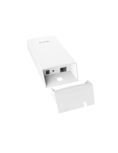 Tenda O1 Punkt Dostępowy Wlan 300 Mbit/S Biały Obsługa Poe