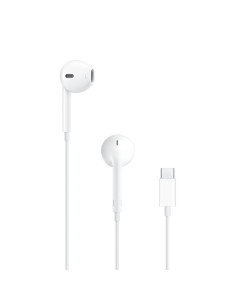 Apple Earpods (Usb-C) Słuchawki Przewodowa Douszny Połączenia/Muzyka Usb Type-C Biały