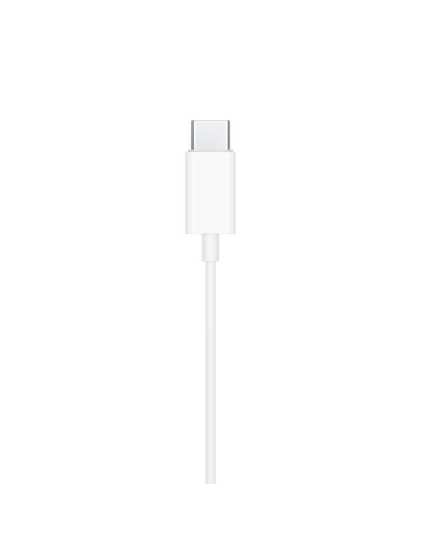 Apple Earpods (Usb-C) Słuchawki Przewodowa Douszny Połączenia/Muzyka Usb Type-C Biały