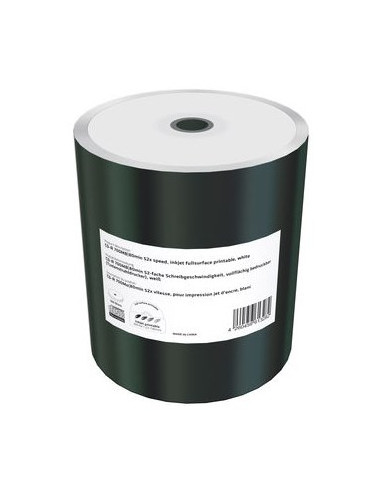 Mediarange Mr203-Shrink Płyta Cd Cd-R 700 Mb 52X 100 Szt.