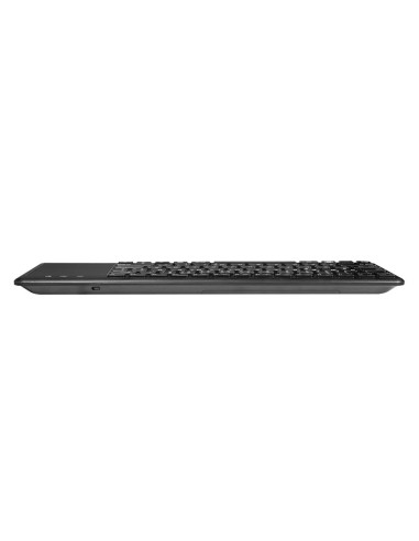 Logilink Id0188 Klawiatura Dom Rf Wireless Qwertz Czarny