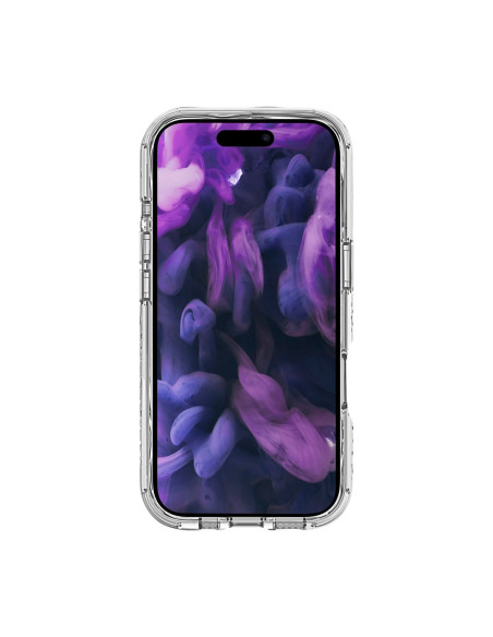 Laut Crystal Matter Pokrowiec Na Telefon Komórkowy 17,5 Cm (6.9") Przezroczysty