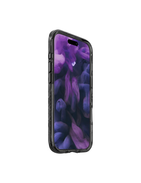Laut Crystal Matter Pokrowiec Na Telefon Komórkowy 16,5 Cm (6.5") Czarny