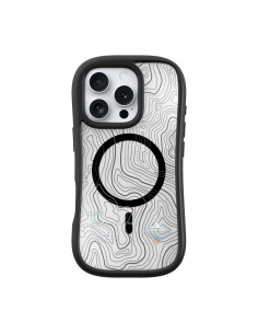 Laut Pop Adventure Pokrowiec Na Telefon Komórkowy 15,5 Cm (6.1") Przezroczysty, Czarny