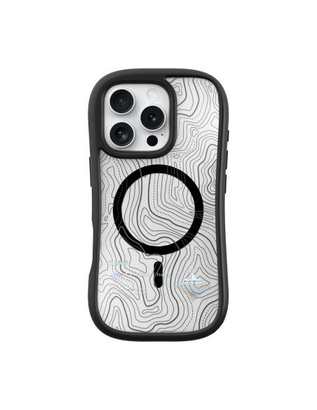 Laut Pop Adventure Pokrowiec Na Telefon Komórkowy 15,5 Cm (6.1") Przezroczysty, Czarny