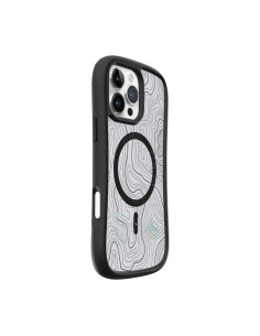 Laut Pop Adventure Pokrowiec Na Telefon Komórkowy 15,5 Cm (6.1") Przezroczysty, Czarny 2